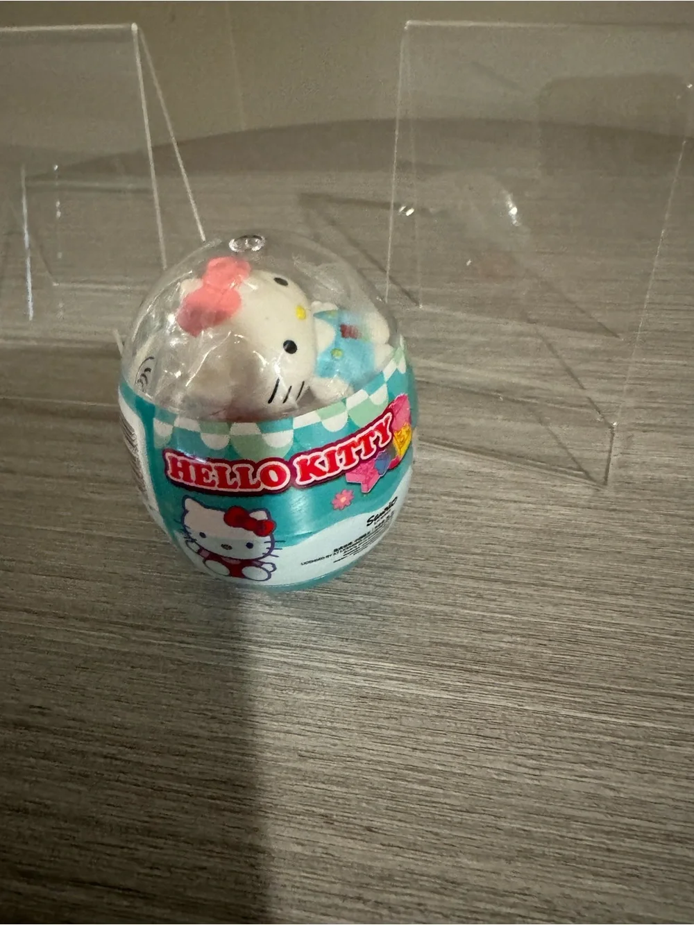 Sanrio Hello Kitty Pink & Red Sanrio Mini Toy and Accessory Set